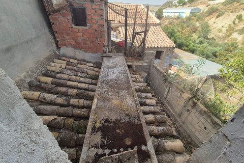 Byhus i Albanchez, Almeria, Albanchez - € 18.000 | Ref: Casa Kuqui - foto 17